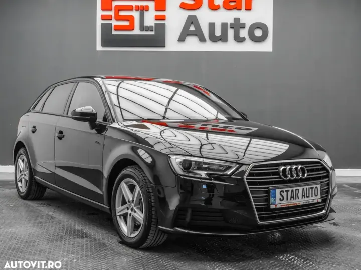 Audi A3 Sportback 8V 1.0 30 TFSI Design