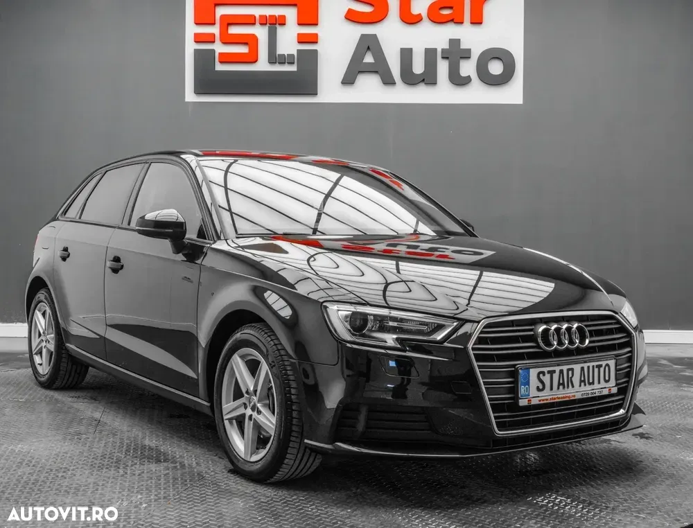 Audi A3 Sportback 8V 1.0 30 TFSI Design — imagine 3