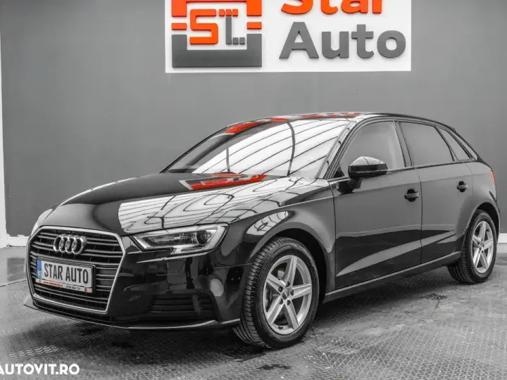 Audi A3 Sportback 8V 1.0 30 TFSI Design