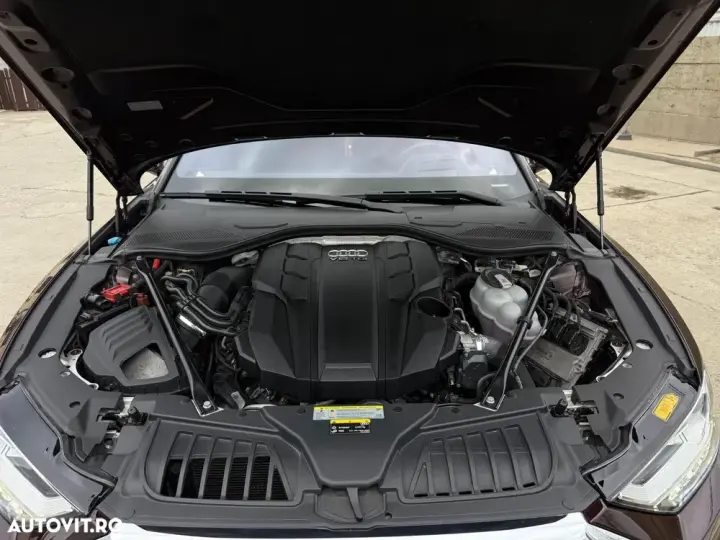 Audi A8 D5 A8L 3.0 50 TDI quattro Tiptronic