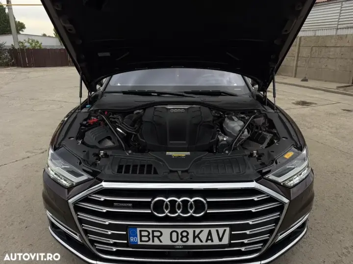 Audi A8 D5 A8L 3.0 50 TDI quattro Tiptronic