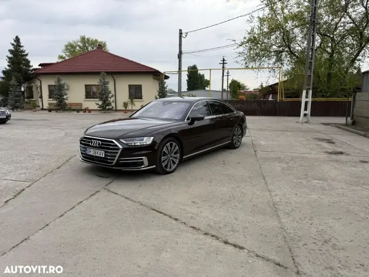 Audi A8 D5 A8L 3.0 50 TDI quattro Tiptronic
