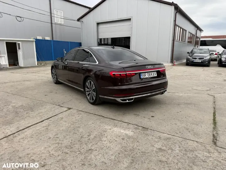 Audi A8 D5 A8L 3.0 50 TDI quattro Tiptronic