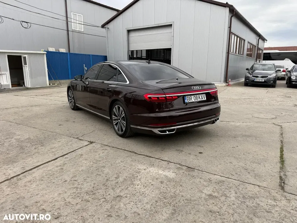 Audi A8 D5 A8L 3.0 50 TDI quattro Tiptronic — imagine 4