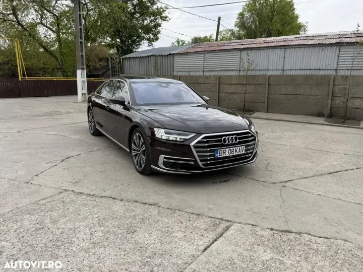 Audi A8 D5 A8L 3.0 50 TDI quattro Tiptronic