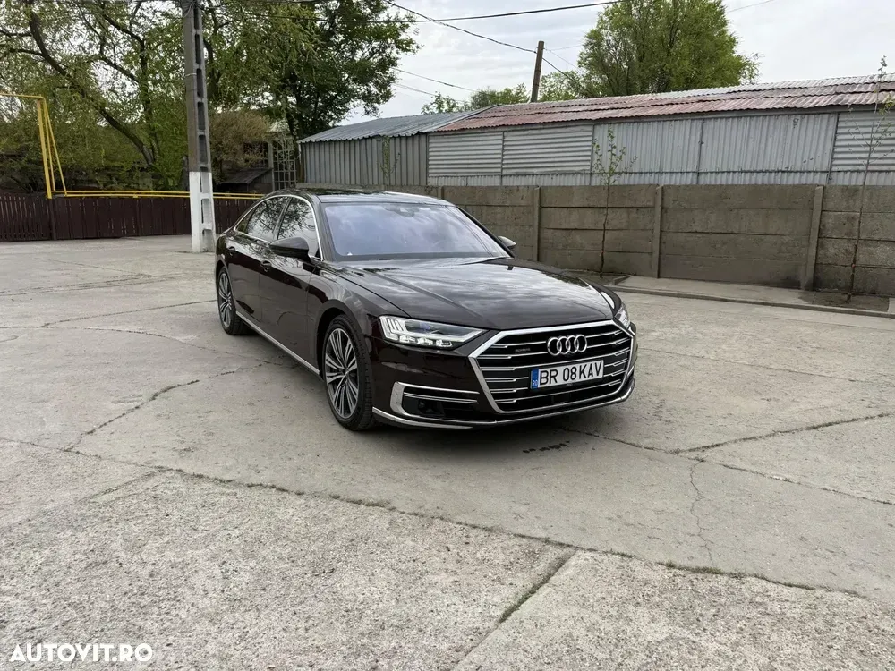 Audi A8 D5 A8L 3.0 50 TDI quattro Tiptronic — imagine 2