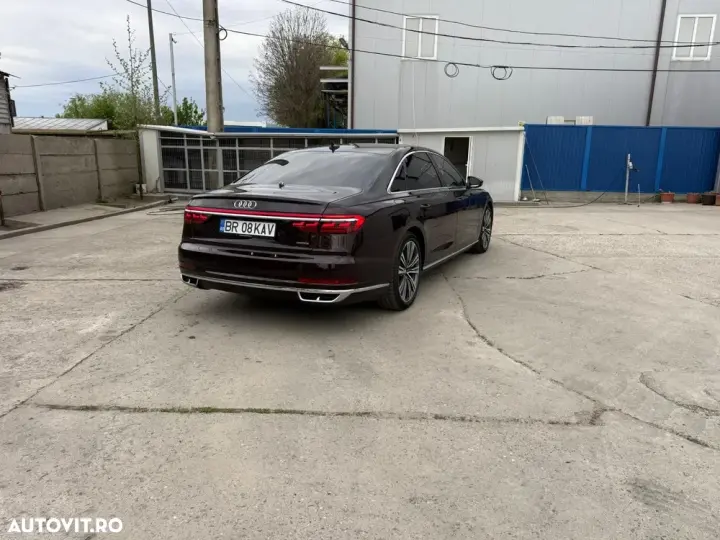 Audi A8 D5 A8L 3.0 50 TDI quattro Tiptronic