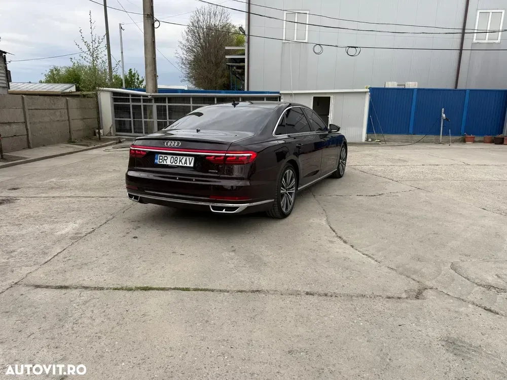 Audi A8 D5 A8L 3.0 50 TDI quattro Tiptronic — imagine 3