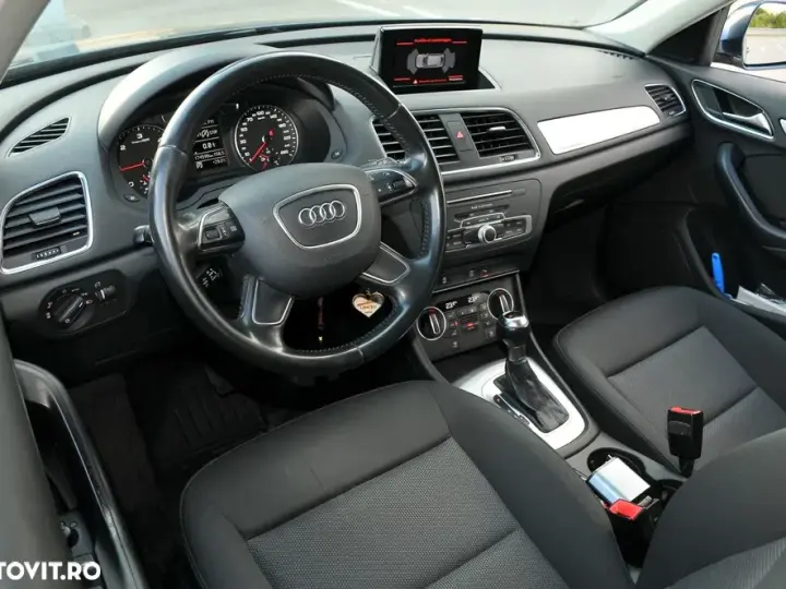 Audi Q3 F3 2.0 TDI Quattro Stronic