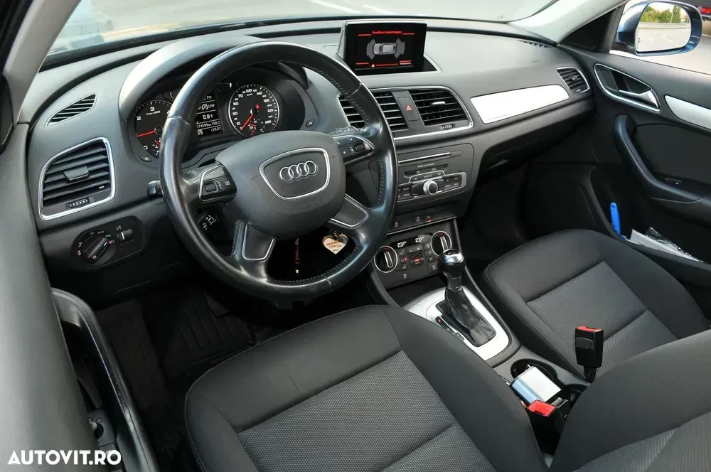 Audi Q3 F3 2.0 TDI Quattro Stronic — imagine 6