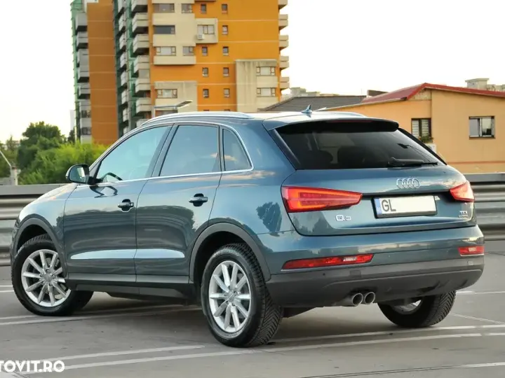 Audi Q3 F3 2.0 TDI Quattro Stronic