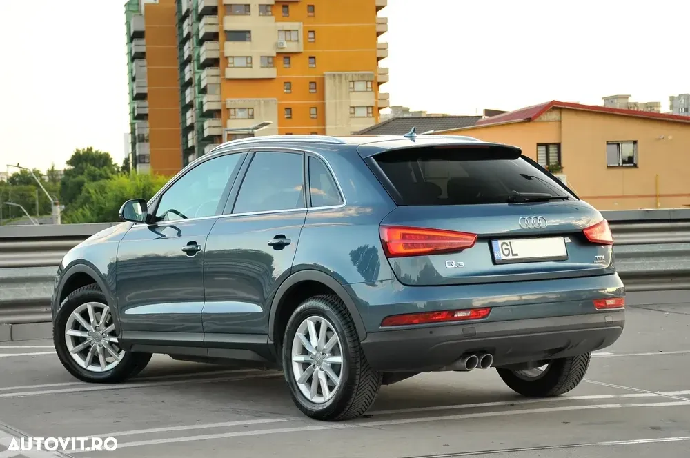 Audi Q3 F3 2.0 TDI Quattro Stronic — imagine 3