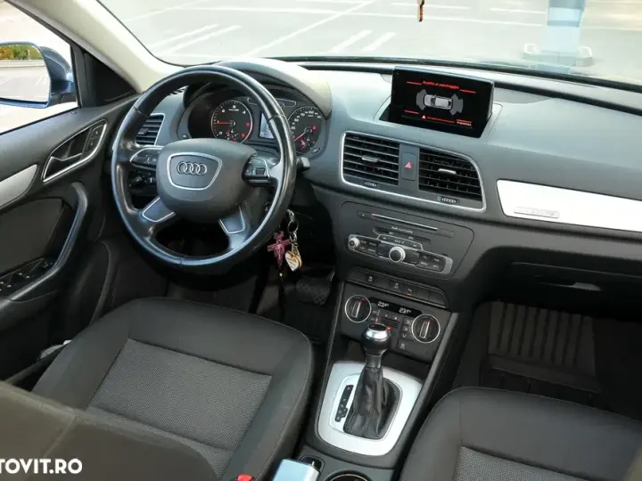 Audi Q3 F3 2.0 TDI Quattro Stronic