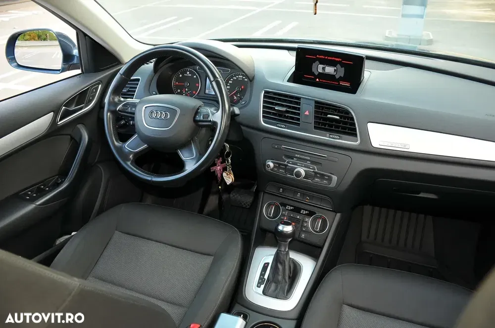 Audi Q3 F3 2.0 TDI Quattro Stronic — imagine 4