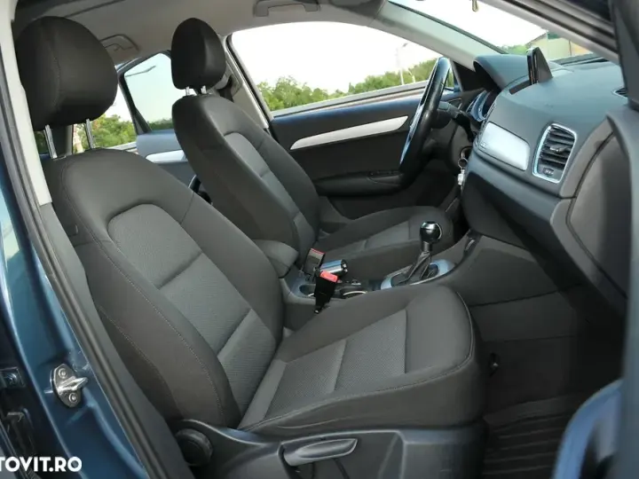 Audi Q3 F3 2.0 TDI Quattro Stronic
