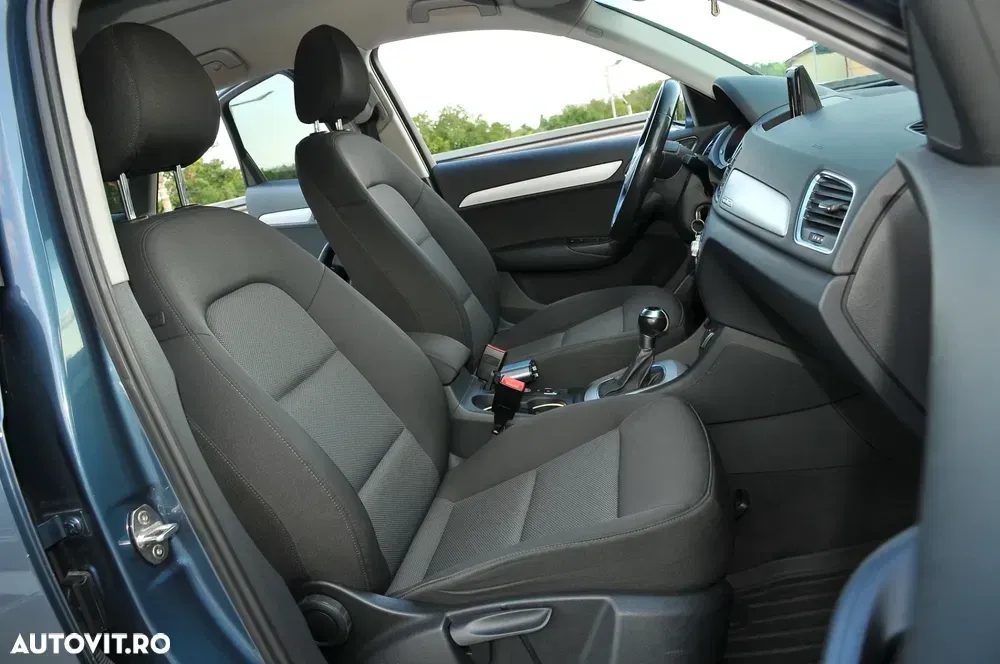 Audi Q3 F3 2.0 TDI Quattro Stronic — imagine 5