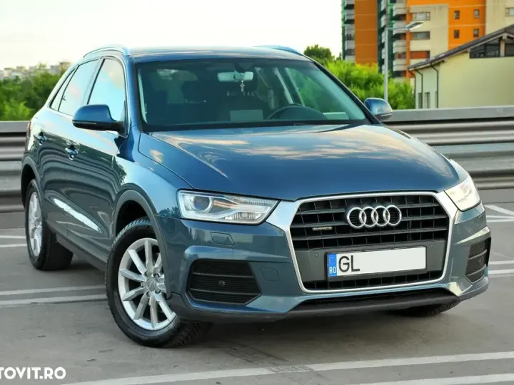 Audi Q3 F3 2.0 TDI Quattro Stronic