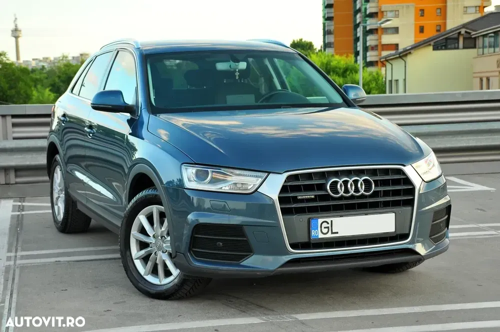 Audi Q3 F3 2.0 TDI Quattro Stronic — imagine 2