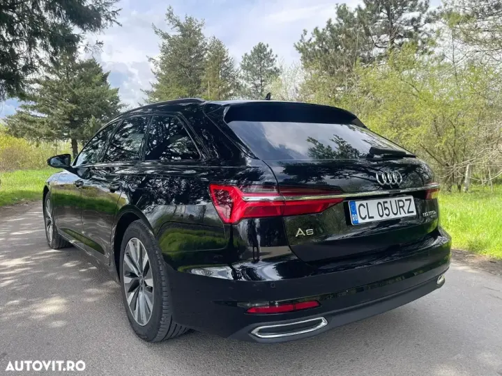 Audi A6 Avant C8 2.0 50 TFSI e quattro S tronic Design
