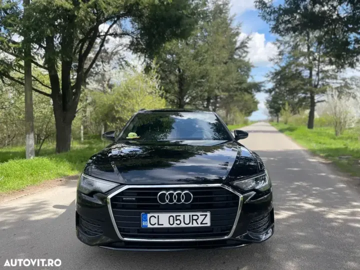 Audi A6 Avant C8 2.0 50 TFSI e quattro S tronic Design
