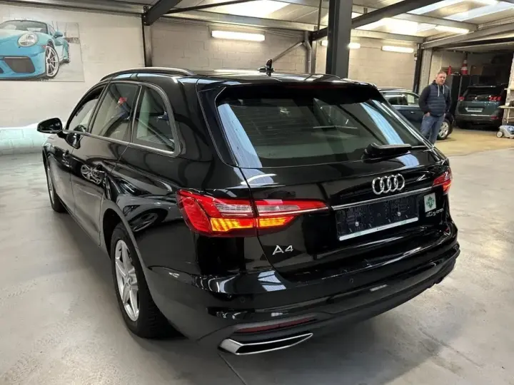 Audi A4 Avant B9 40 S tronic