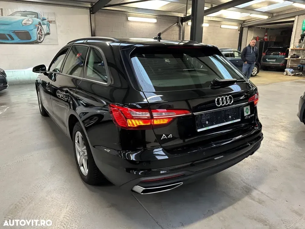 Audi A4 Avant B9 40 S tronic — imagine 2
