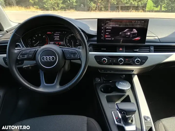Audi A4 Avant B9 40 S tronic