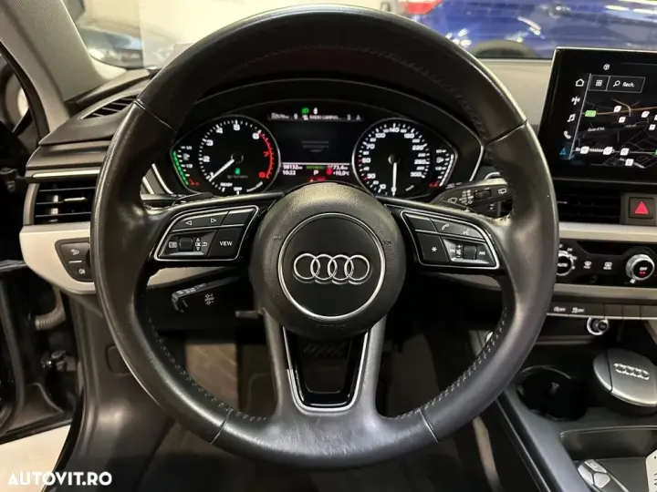 Audi A4 Avant B9 40 S tronic