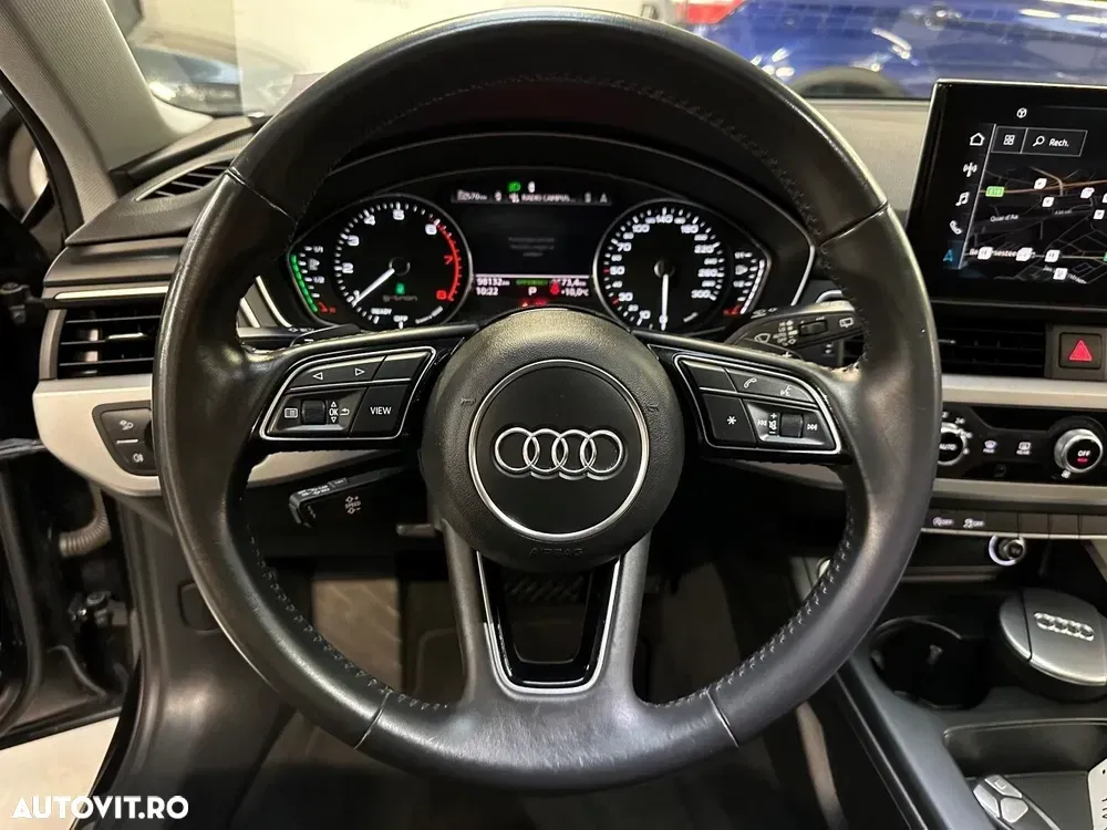 Audi A4 Avant B9 40 S tronic — imagine 5
