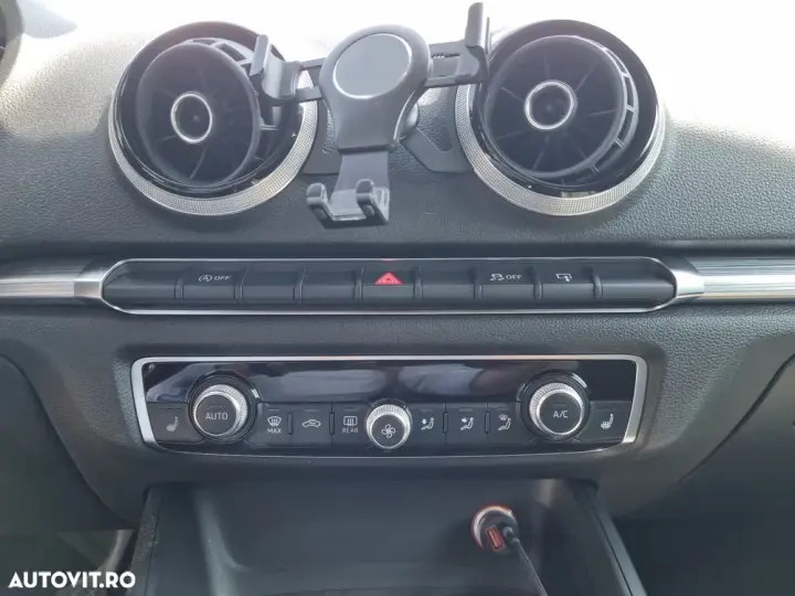 Audi A3 Sportback 8V 1.6 TDI Ambiente