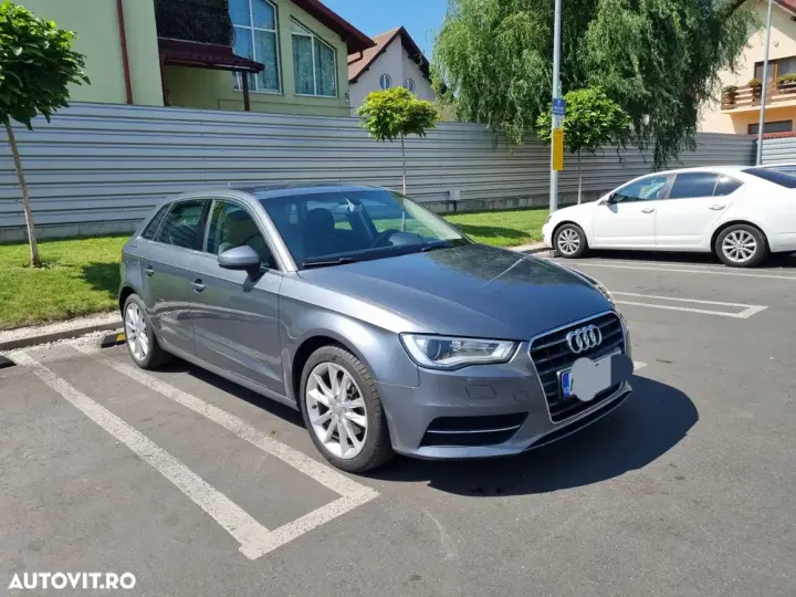 Audi A3 Sportback 8V 1.6 TDI Ambiente