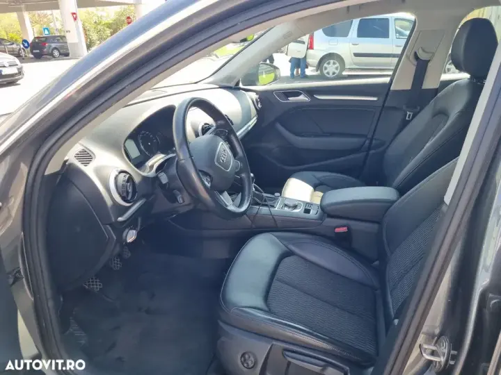 Audi A3 Sportback 8V 1.6 TDI Ambiente
