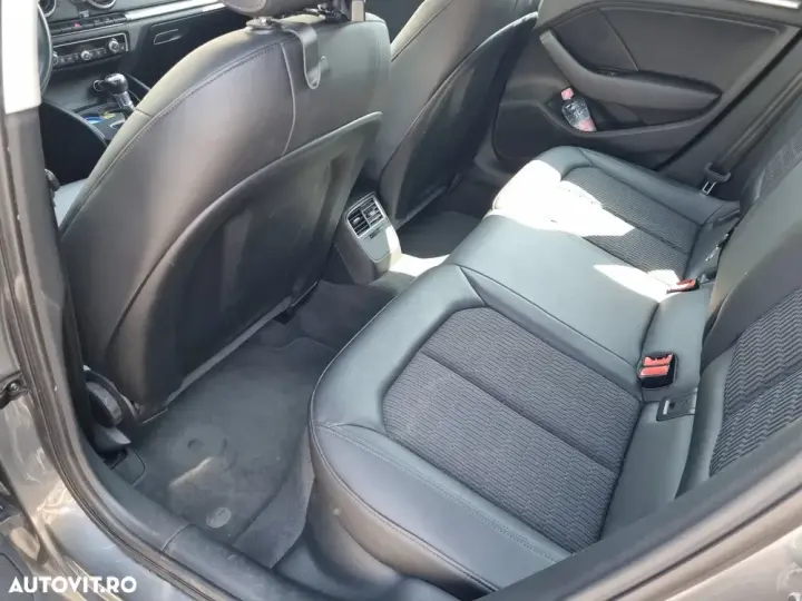 Audi A3 Sportback 8V 1.6 TDI Ambiente