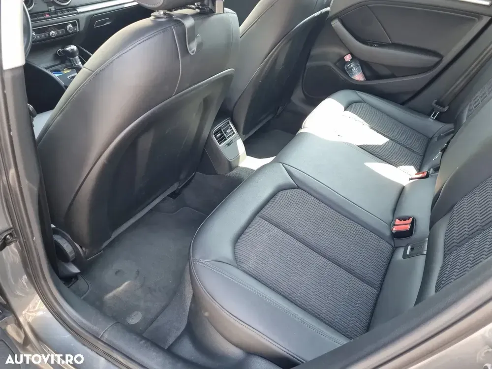 Audi A3 Sportback 8V 1.6 TDI Ambiente — imagine 6