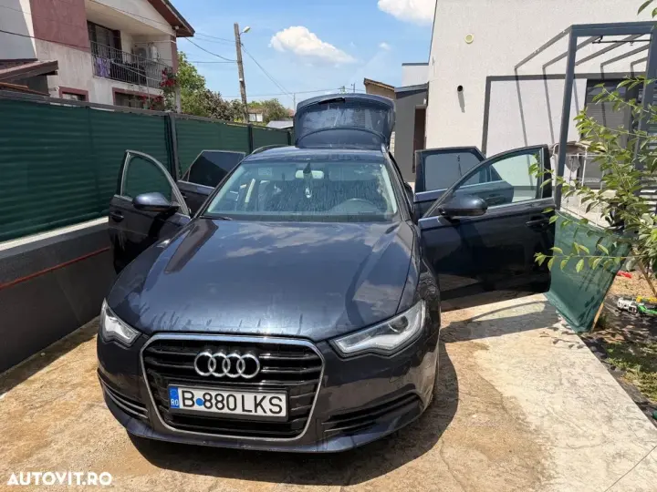 Audi A6 Avant C7
