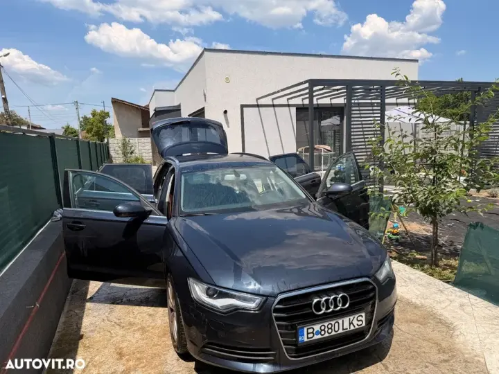 Audi A6 Avant C7