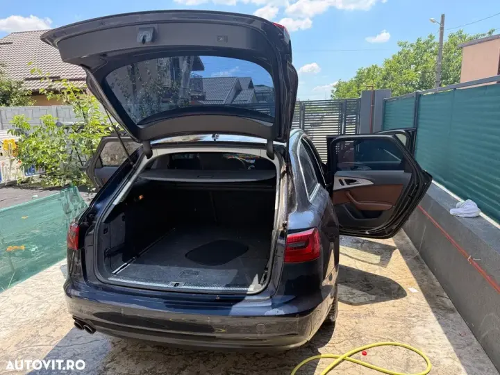 Audi A6 Avant C7