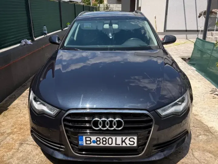 Audi A6 Avant C7