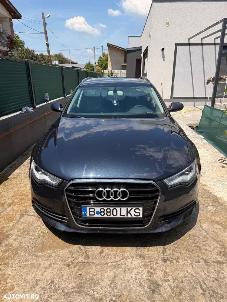 Audi A6 Avant C7 — imagine 2