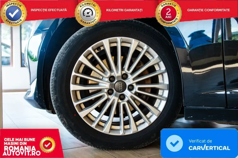 Audi A6 C8 40 TDI S tronic advanced — imagine 6