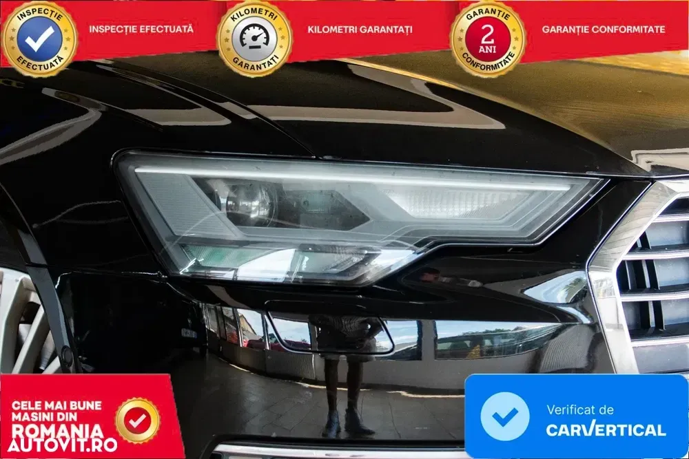Audi A6 C8 40 TDI S tronic advanced — imagine 5