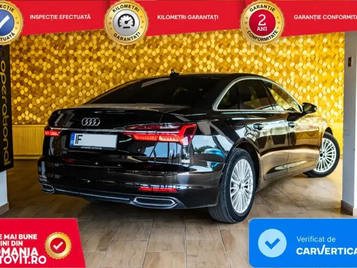 Audi A6 C8 40 TDI S tronic advanced