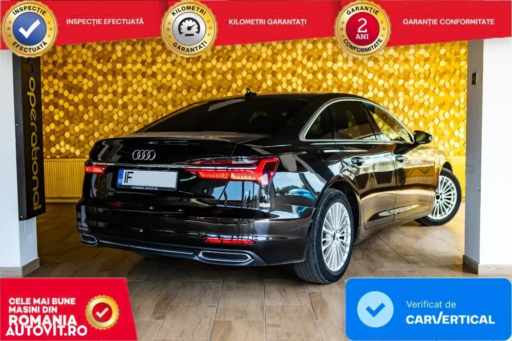 Audi A6 C8 40 TDI S tronic advanced — imagine 4