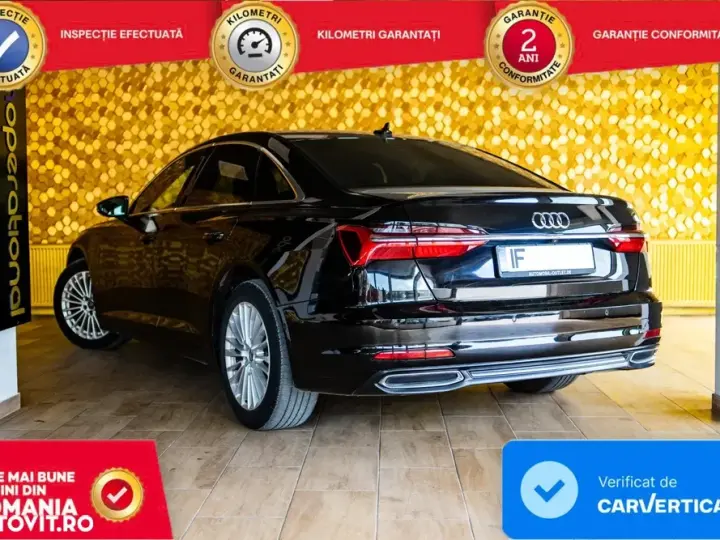 Audi A6 C8 40 TDI S tronic advanced