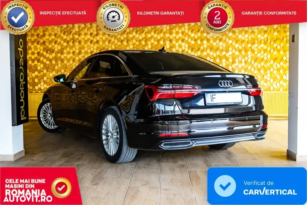 Audi A6 C8 40 TDI S tronic advanced — imagine 3