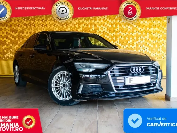 Audi A6 C8 40 TDI S tronic advanced
