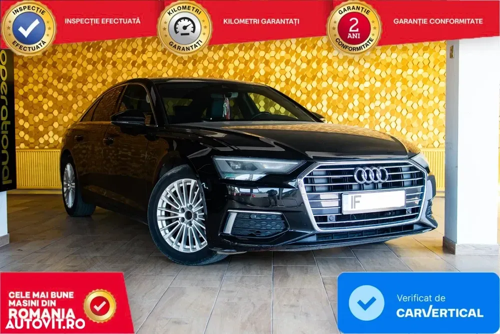 Audi A6 C8 40 TDI S tronic advanced — imagine 2