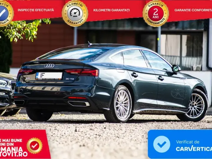 Audi A5 Sportback F5