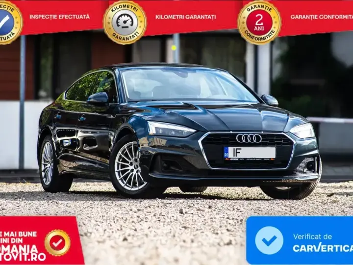 Audi A5 Sportback F5