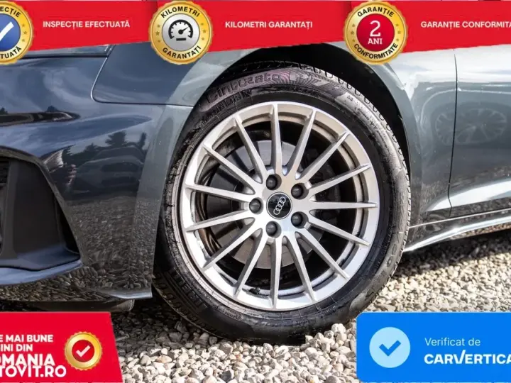 Audi A5 Sportback F5